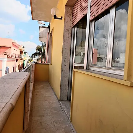 Casa Vacanza Lella Casa de Férias Supersano